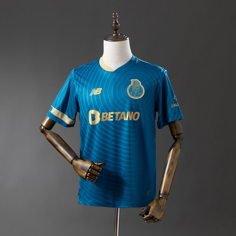 Porto Terceira Retrô Camisa 22/23