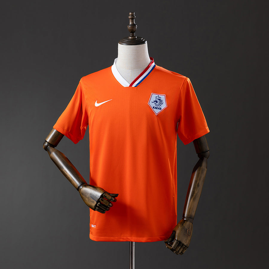 Holanda Principal Retrô 2008