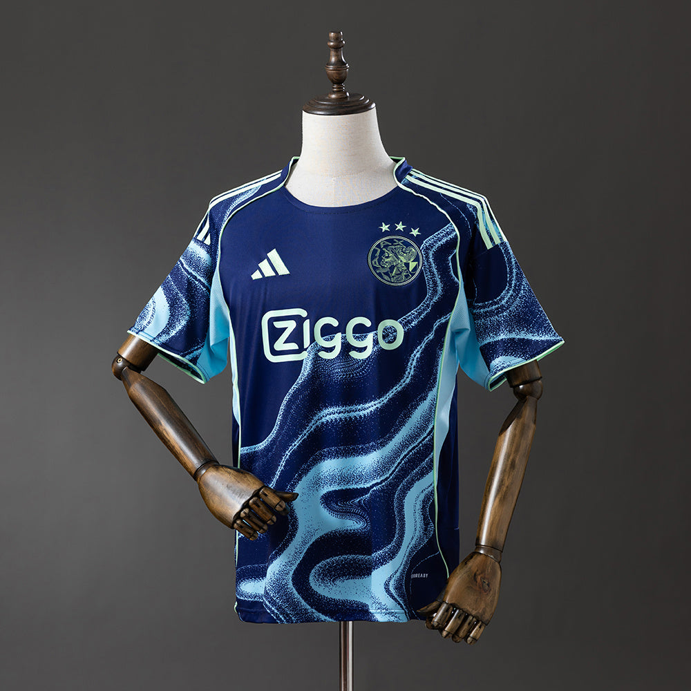 Ajax Secundária 25/26