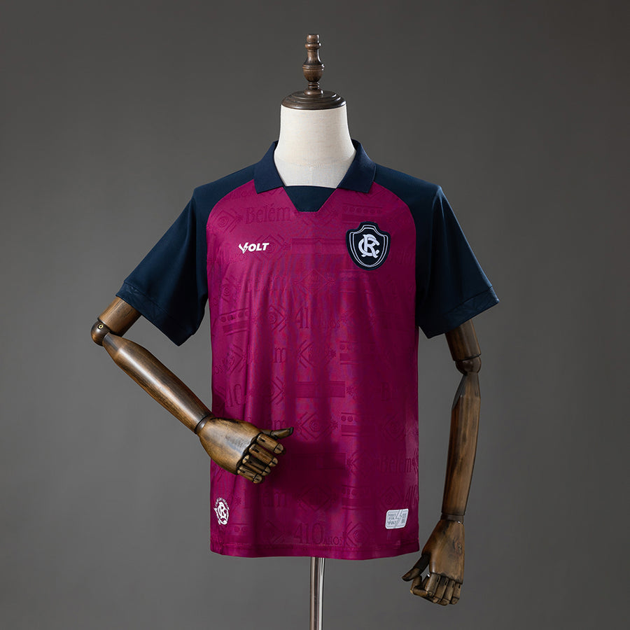 Remo - Vinho Goleiro Camisa 26/27