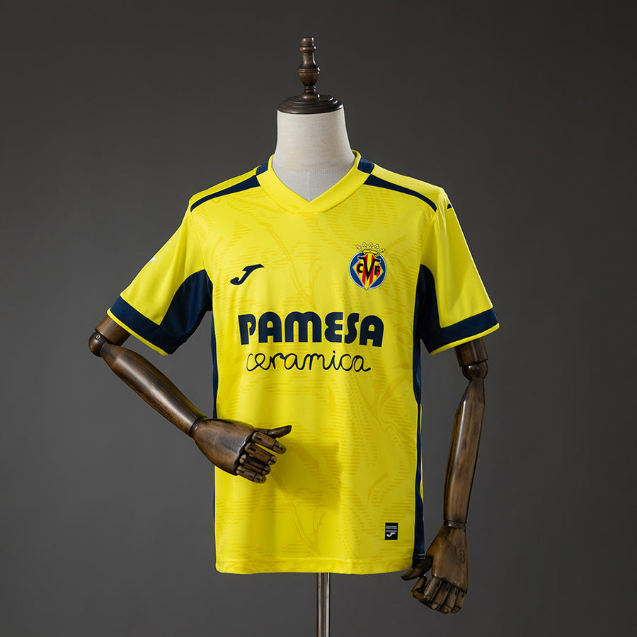 Villarreal Principal Camisa 26/27
