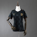Portugal - Preto Pantera Feminino Edição Especial Camisa 2026