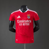 Benfica Principal Versão Jogador Camisa 26/27
