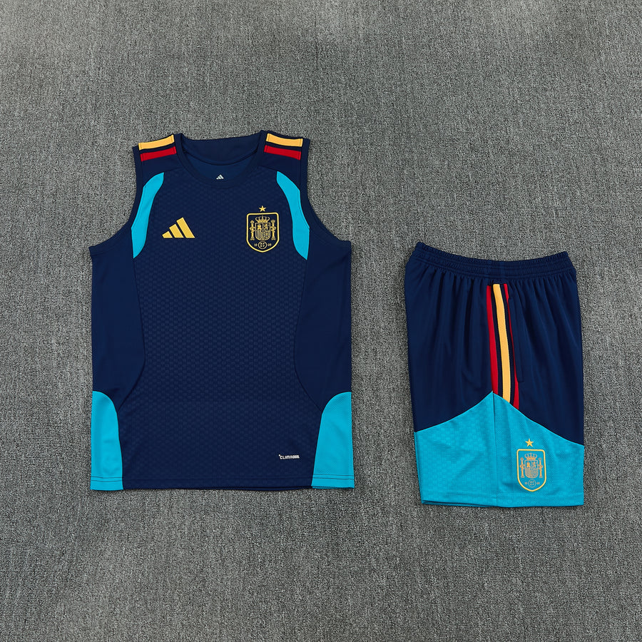 Conjunto Regata Espanha