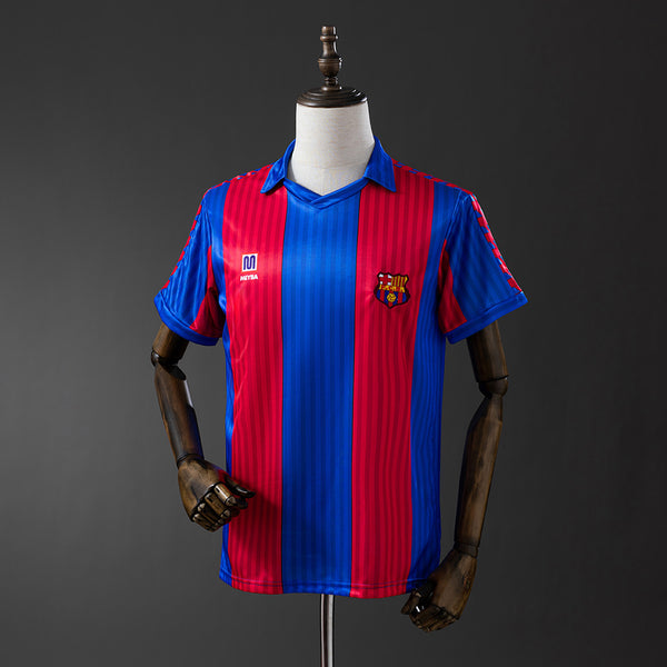 Barcelona Principal Retrô 90/91