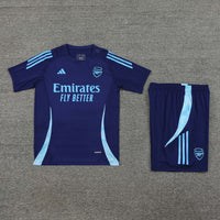 Conjunto Social Vestuário Arsenal Treino 24/25