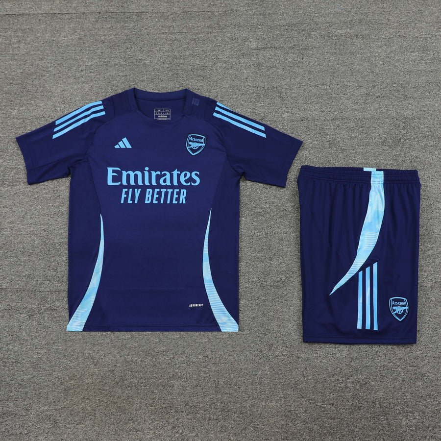 Conjunto Social Vestuário Arsenal Treino 24/25