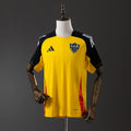 Atletico Mineiro Amarelo Macacão Treino Camisa 25/26