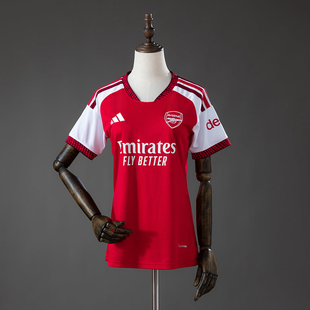 Arsenal Principal Feminino Camisa 26/27