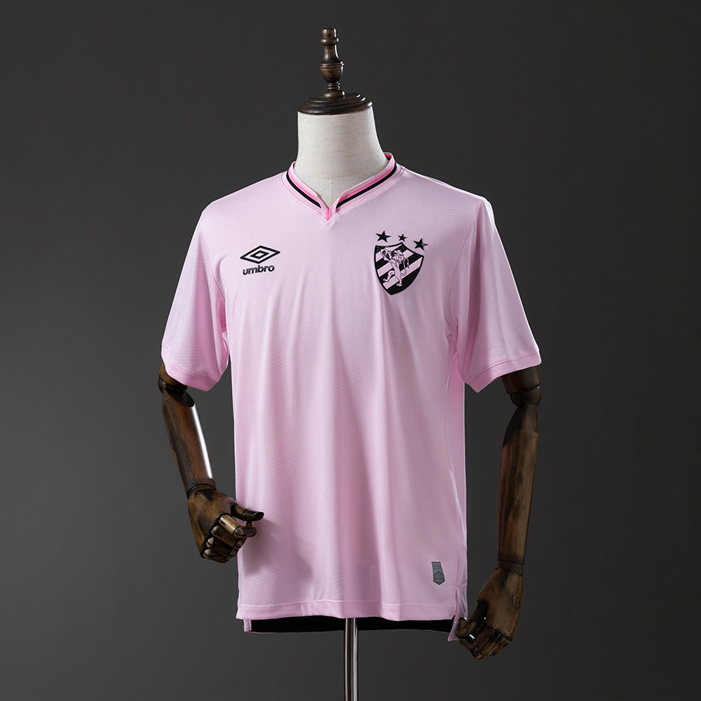 Sport Recife Rosa Camisa 24/25
