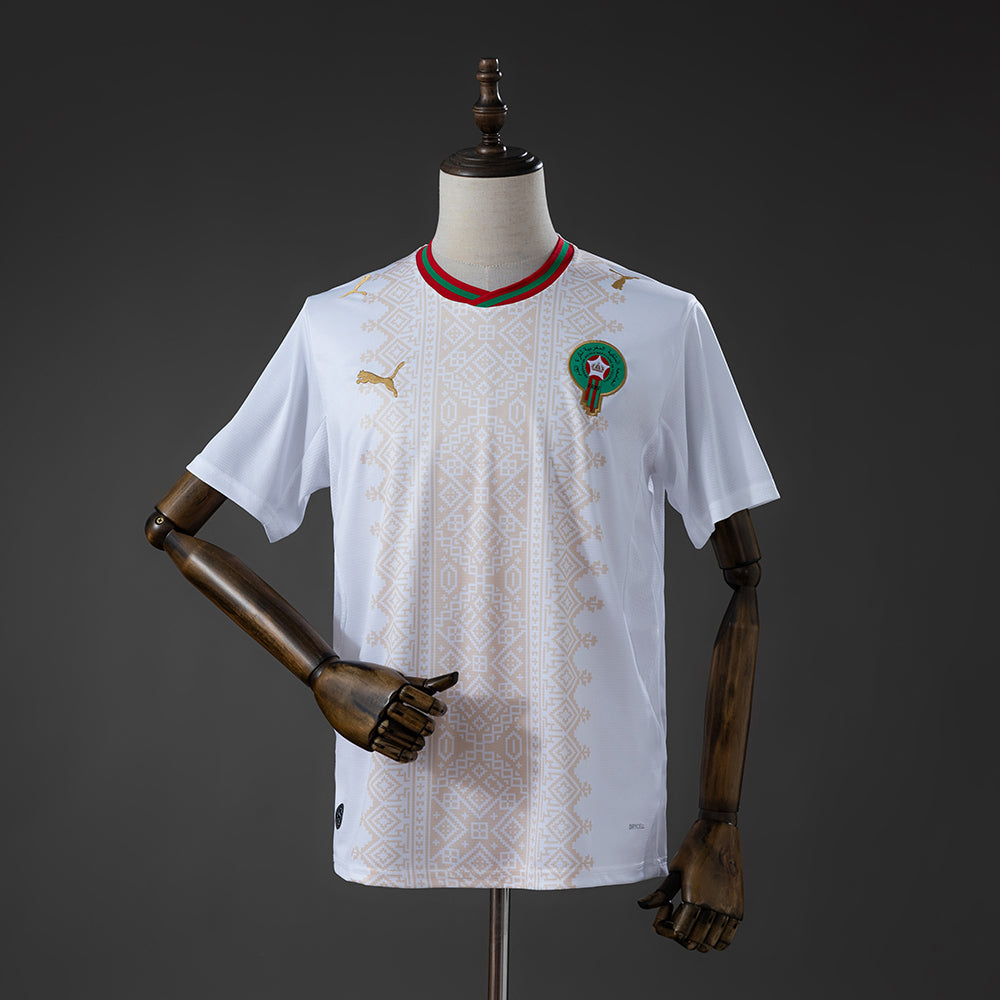 Marrocos Secundária Camisa 2026