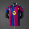 Barcelona Leak Principal Versão Jogador Camisa 26/27