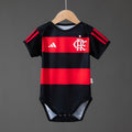 Flamengo Principal Bebê Camisa 26/27