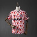 River Plate Secundária Retrô Camisa 92/93