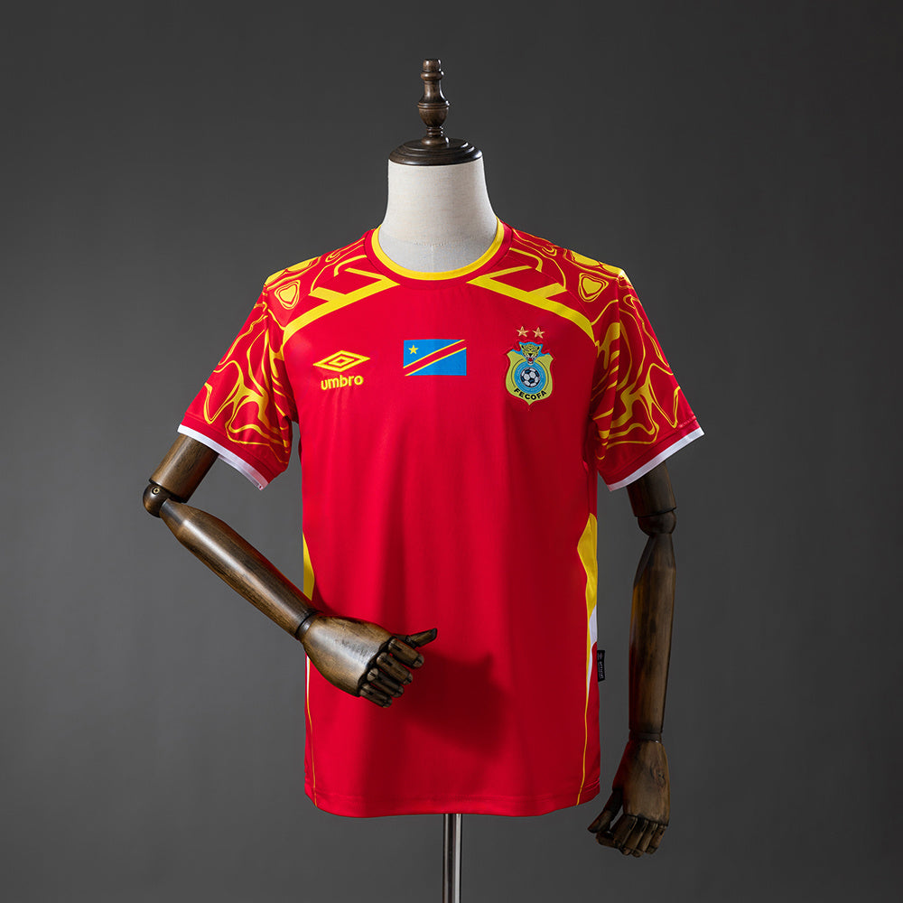 Congo Camisa 2026
