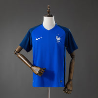 França Principal Retrô Camisa 2016