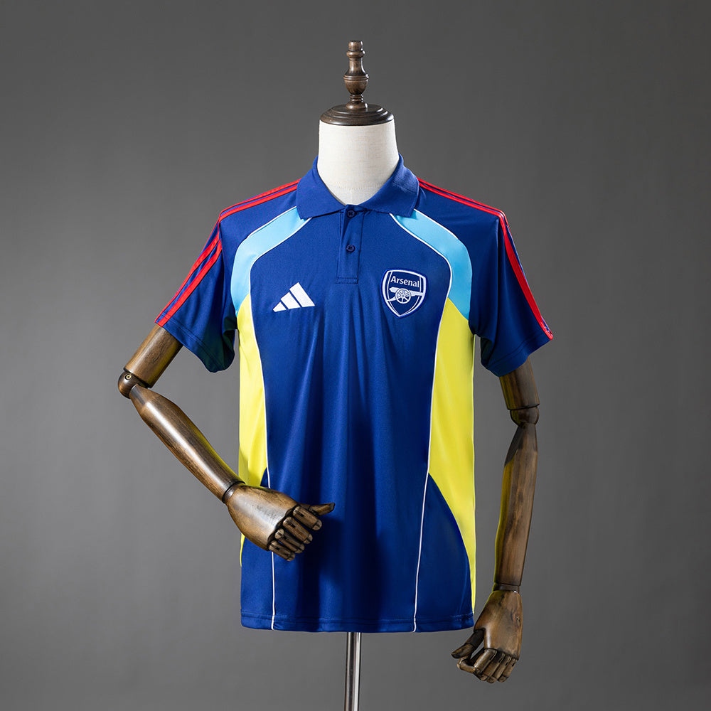 Arsenal - Azul Polo 25/26