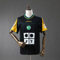 Sporting CP Secundária Retrô Camisa 02/03