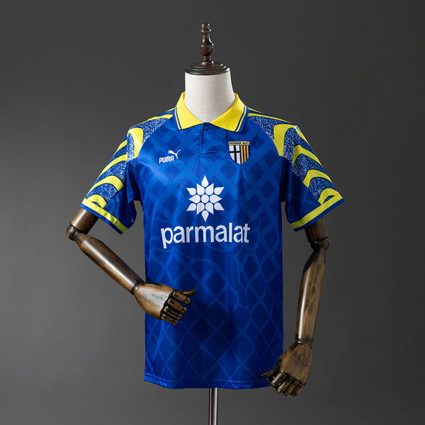 Parma Secundária Retrô 1997