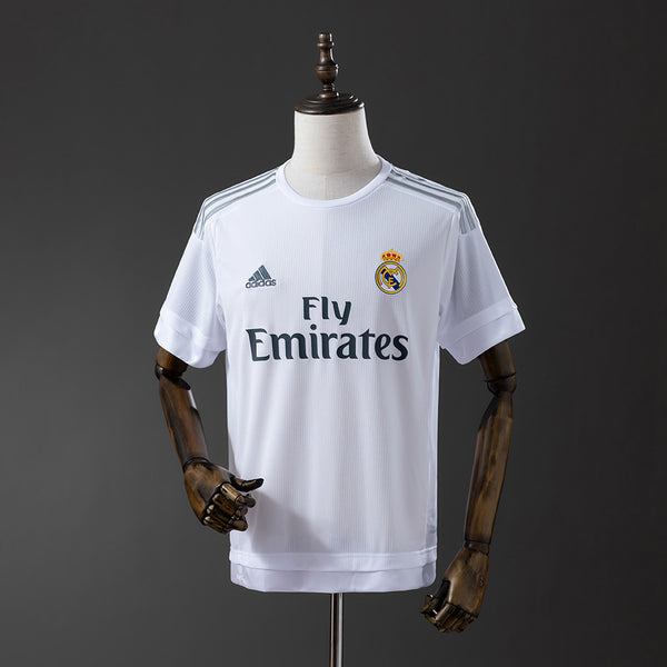 Retrô Real Madrid Principal 15/16