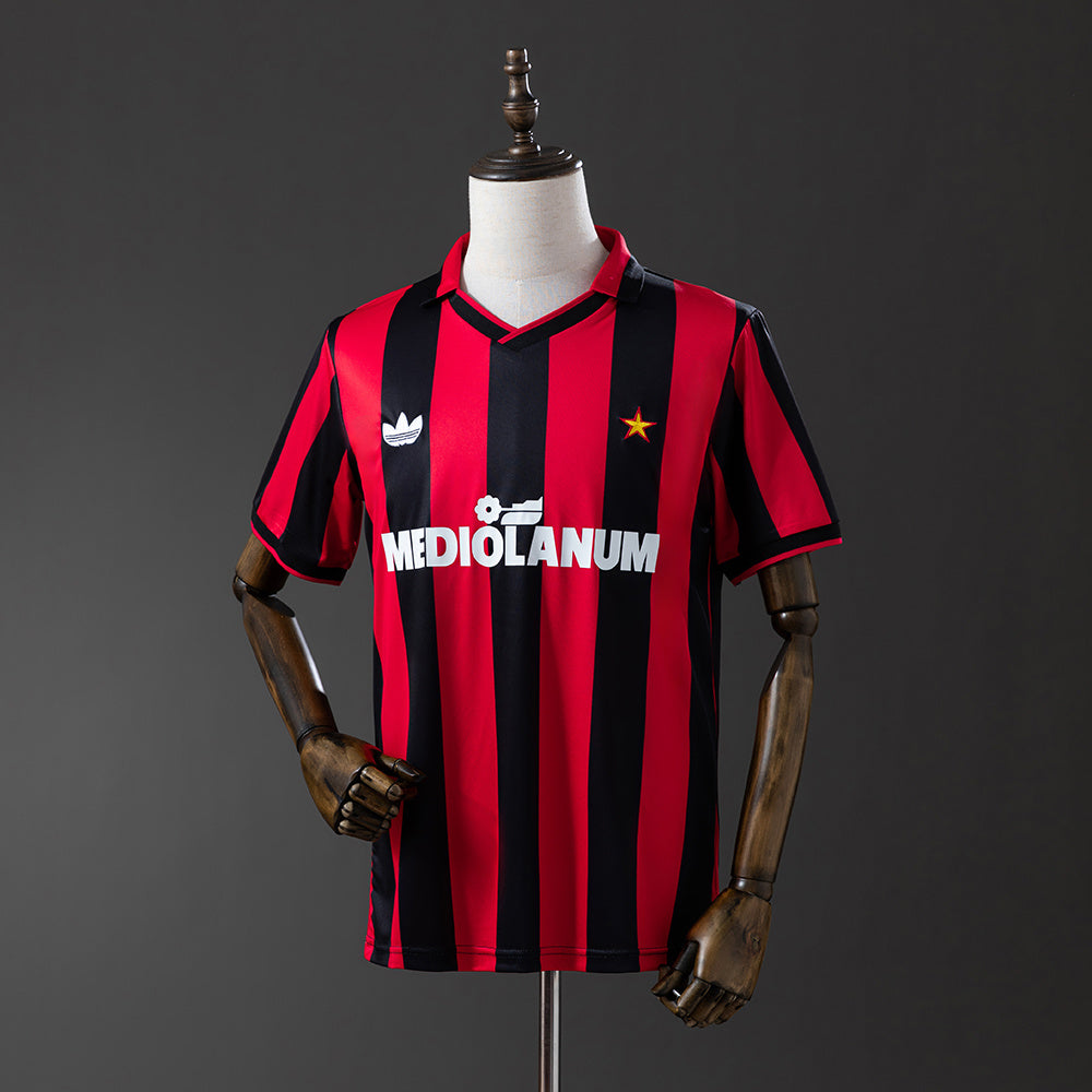 AC Milan Principal Retrô 90/91