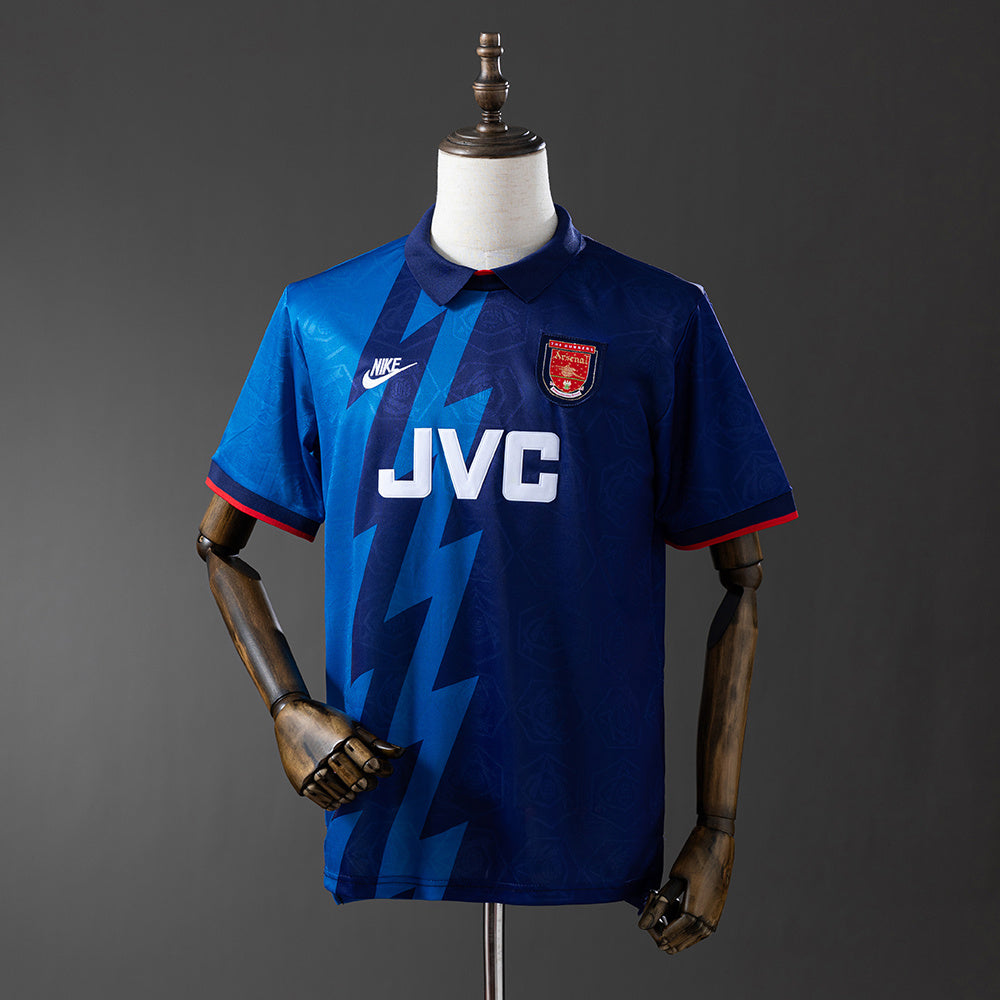 Arsenal Secundária Retrô 95/96