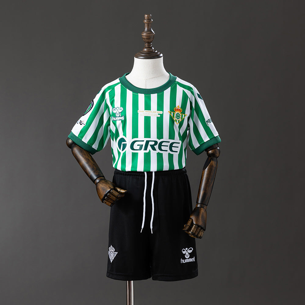 Real Betis Infantil Edição Especial 25/26
