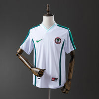 Nigéria Secundária Retrô 1998