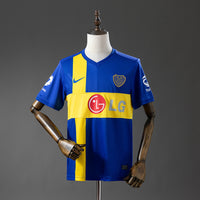 Boca Juniors Principal Retrô 09/10