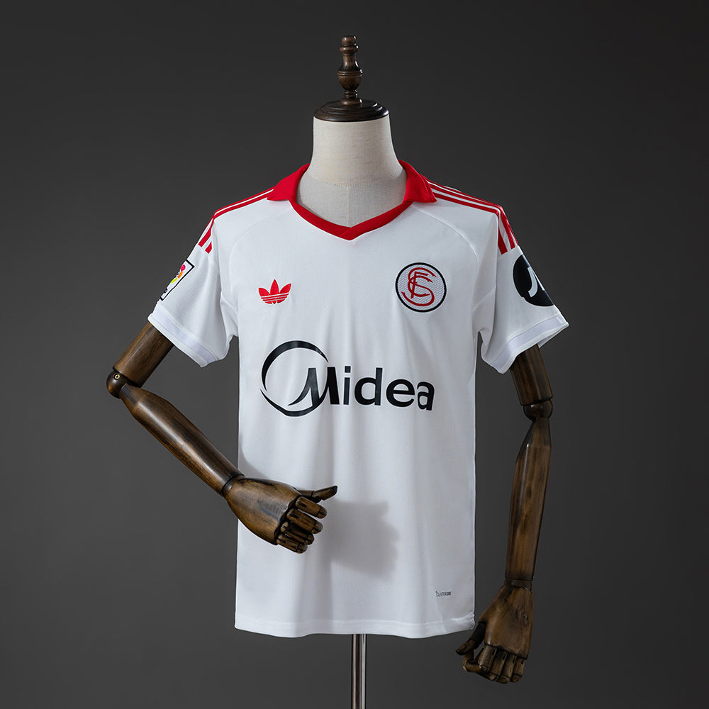 Sevilla Retrô Camisa 25/26