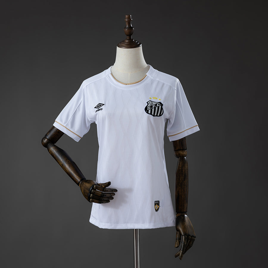 Santos Principal Feminino Camisa 26/27