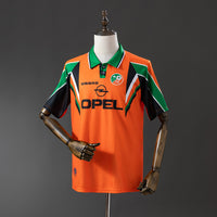 Ireland Laranja Retrô 1997