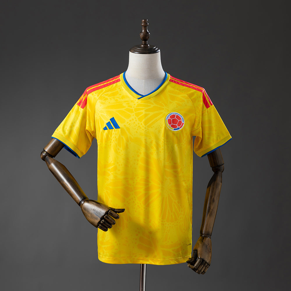 Colômbia Principal Camisa 2026