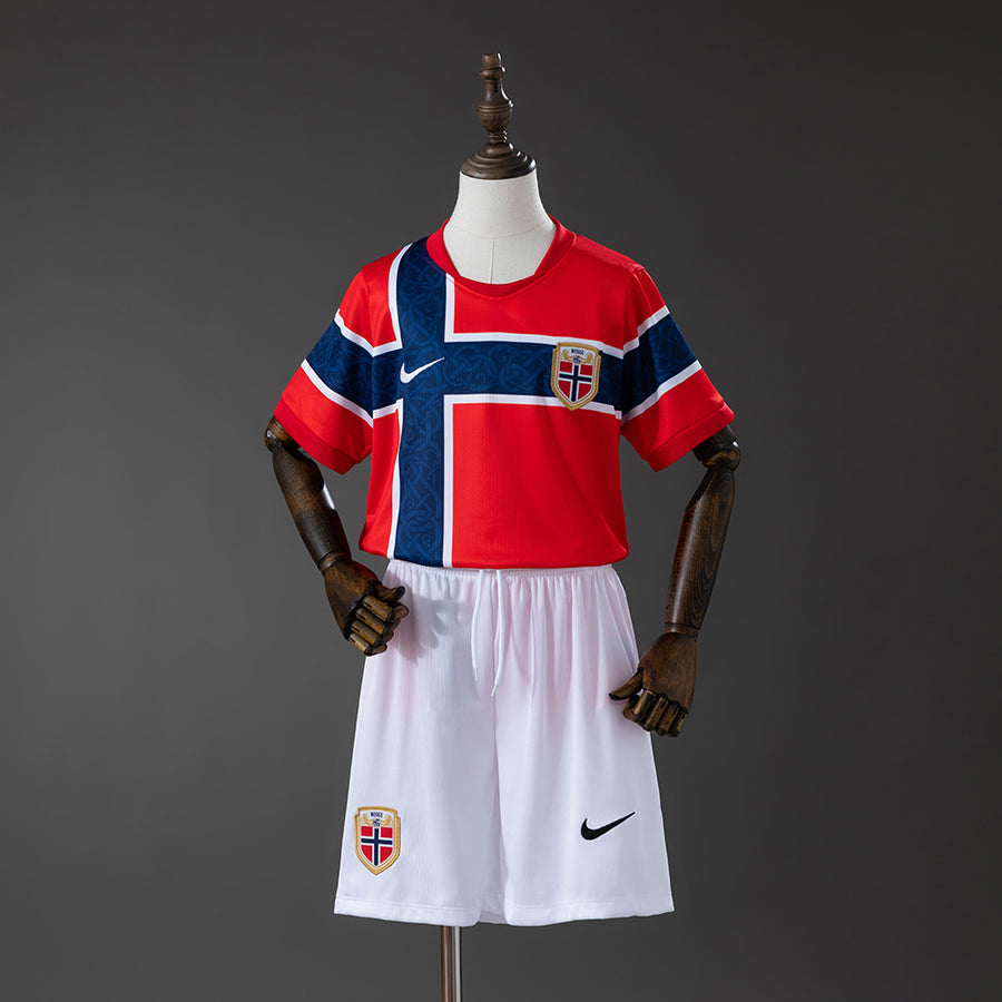 Norway Principal Infantil Kit Camisa 2028