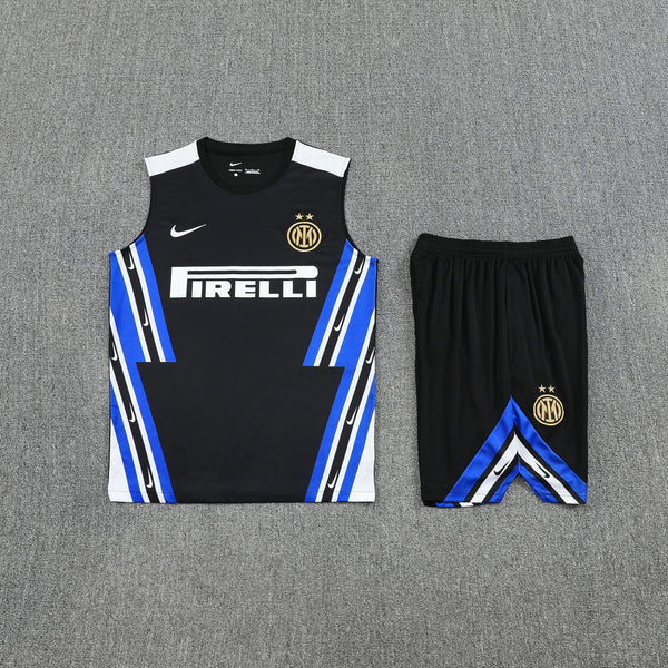 Conjunto Regata Inter Colete 25/26