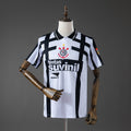 Corinthians Secundária Terceira Retrô Camisa 1996