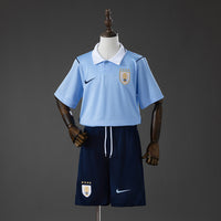 Uruguai Principal Infantil Kit Camisa 2028