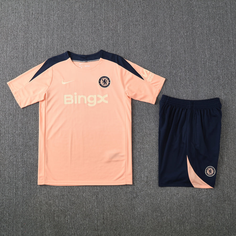 Conjunto Social de Chelsea Treino 25/26