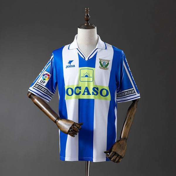Leganes Principal Retrô 2000