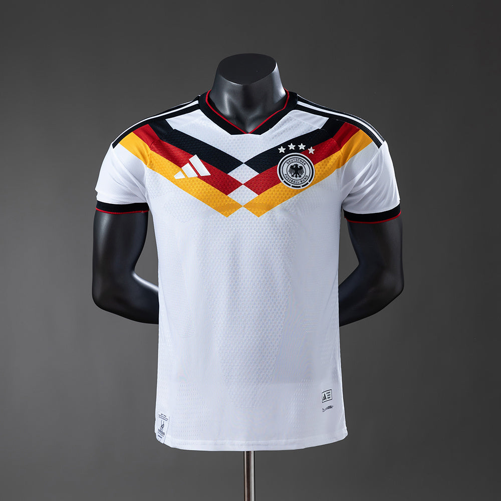 Alemanha Principal Versão Jogador Camisa 2026