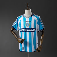 Racing Clube Principal Retrô Camisa 03/04