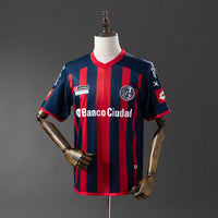 San Lorenzo Principal Retrô Camisa 13/14