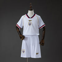 Panama Secundária Infantil Kit Camisa 2028