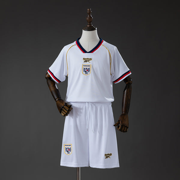Panama Secundária Infantil Kit Camisa 2028