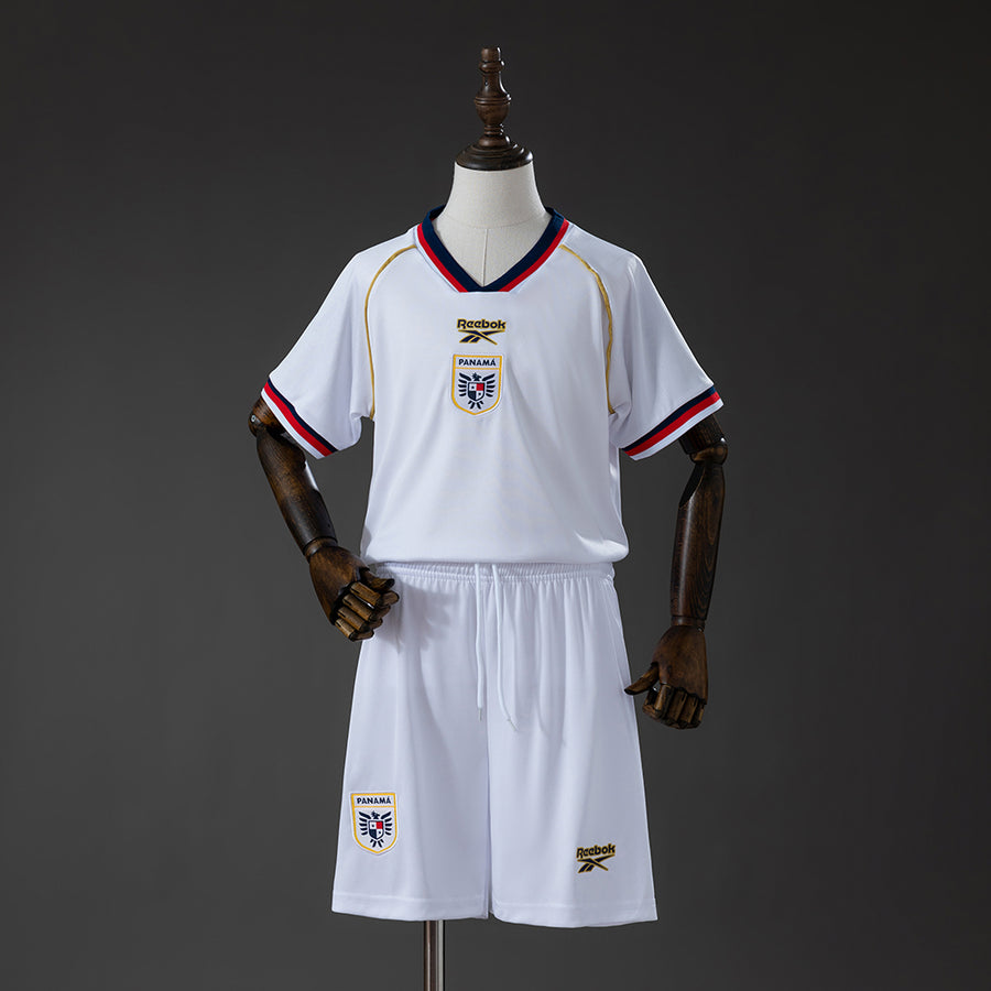 Panama Secundária Infantil Kit Camisa 2028