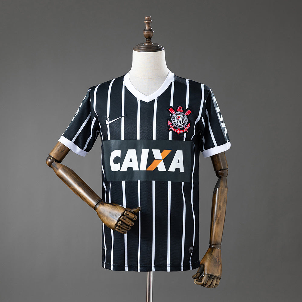 Corinthians Secundária Retrô Camisa 2013
