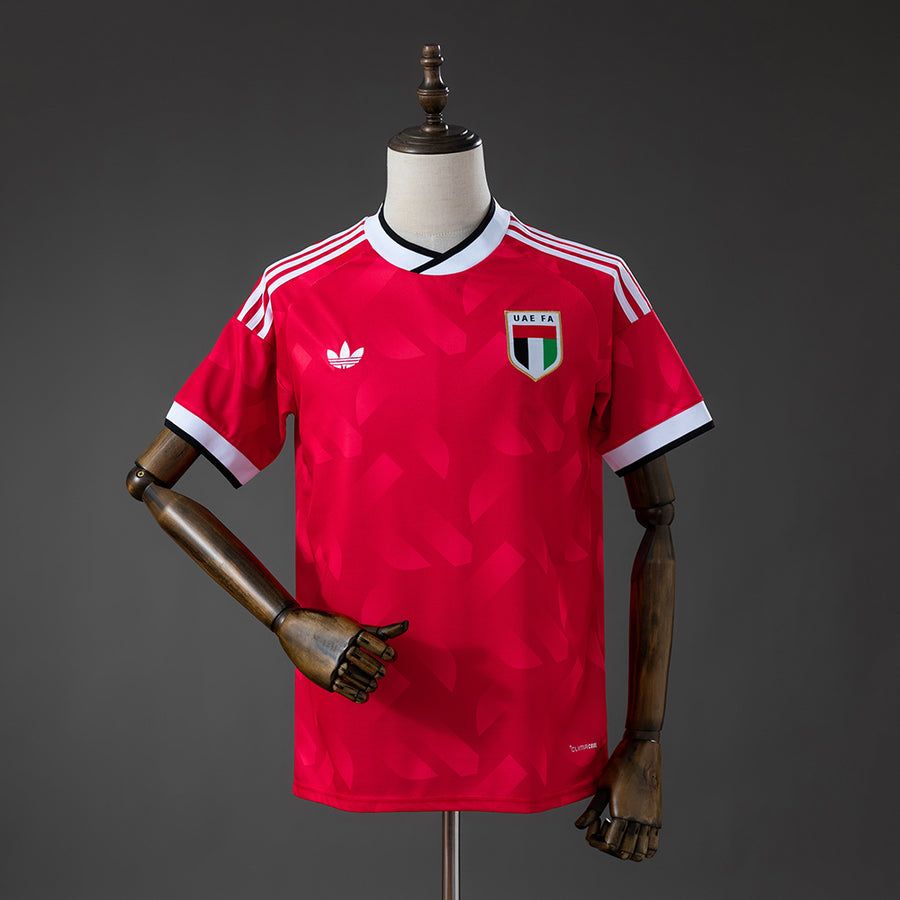 United Arab Emirates Secundária Camisa 2026