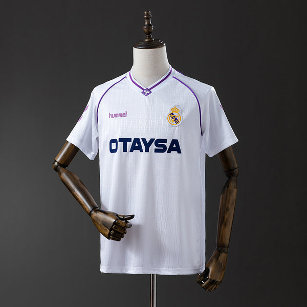 Retrô Real Madrid Principal 1992