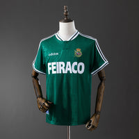 Deportivo La Coruna Secundária Retrô 99/00