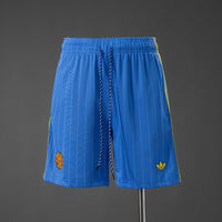 Manchester United Ícones de Arquibancada Azul Shorts